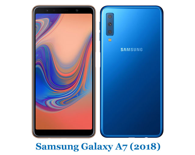 Samsung Galaxy A7 (2018) Unveil Samsung Galaxy A7 (2018) Launch
