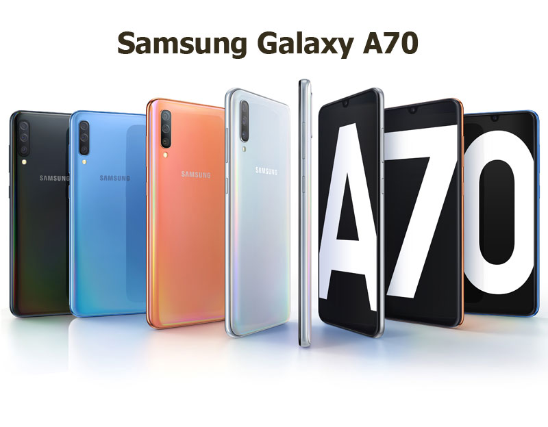 Samsung Galaxy A70 launch Samsung Galaxy A70 price, features and release date