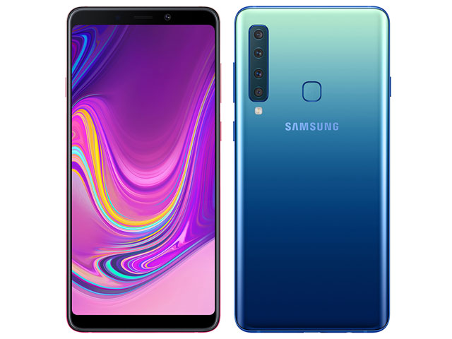 Samsung Galaxy A9 (2018) Launch Samsung Galaxy A9 (2018) Launch