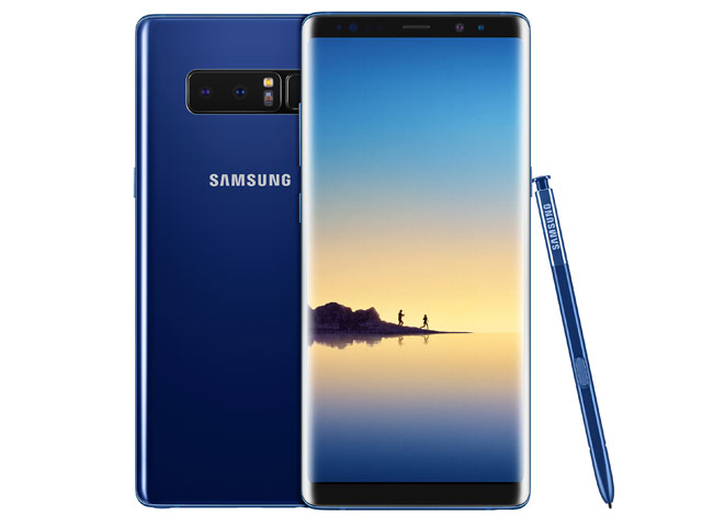 Samsung Galaxy Note 8 Image