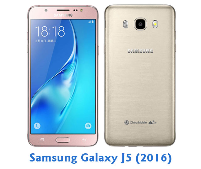 Samsung Galaxy J5 (2016) Image