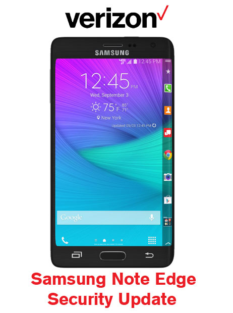 Samsung Galaxy Note Edge Image