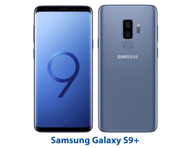 Samsung Galaxy S9 Plus Official Image Samsung Galaxy S9 Plus Official Image
