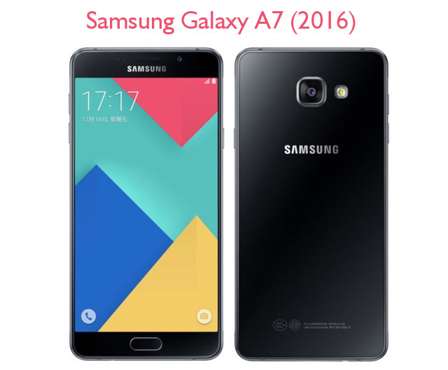 Samsung Galaxy A7 (2016) Image