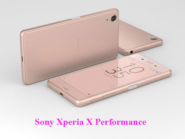 Sony Xperia X Performance Unlocked Sony Xperia X Performance Unlocked Image