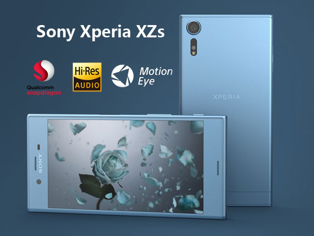 Sony Xperia XZs Buy in USA