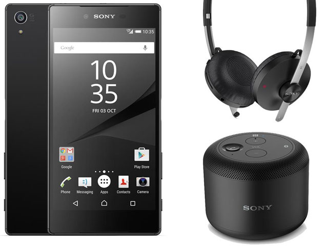 Sony Xperia Z5 Premium