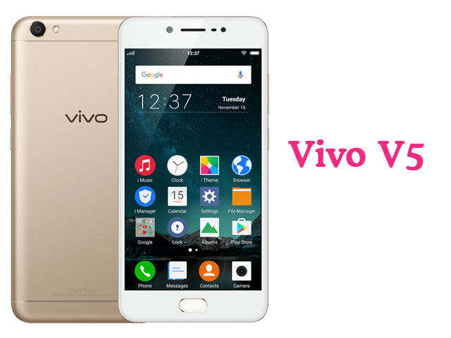 Vivo V5 Pictures Vivo V5 Images