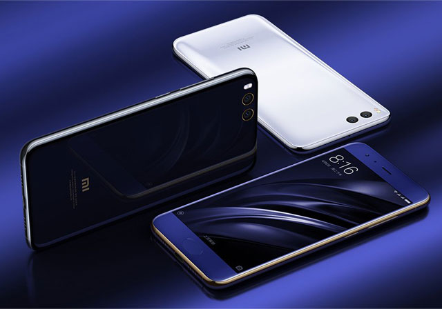 Xiaomi Mi 6