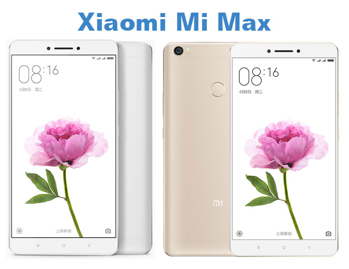 Xiaomi Millet Max Image