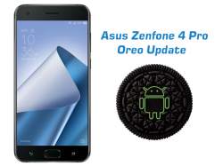 Android 8.0 oreo update released for Asus Zenfone 4 Pro