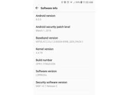 Android 8.0 Oreo update rolling out for Sprint LG V30