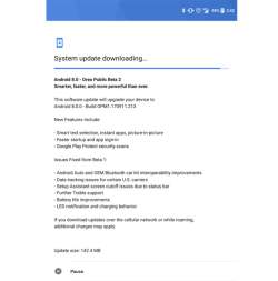 Android Oreo Beta 2 for Essential Phone is out