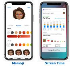 Apple debuts iOS 12 with faster performance, Memoji, Screen Time and more