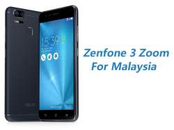 Asus Zenfone 3 Zoom available to buy in Malaysia