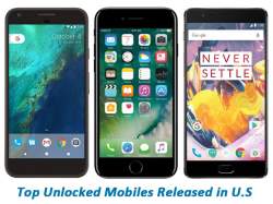 Best 20 unlocked phones available to buy in USA