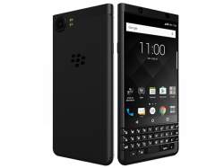 BlackBerry Keyone 'Black Edition' unveiled in India