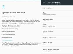 December security patch is out for Moto G5s Plus