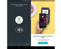 Galaxy S8 and S8+ getting Android Pay update in Verizon and T-Mobile