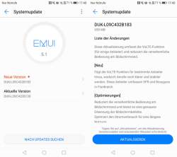 Honor 8 Pro getting VoLTE update and optimizations update in Germany