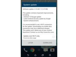 HTC One M9 and 10 Lifestyle receives Nougat update in Europe