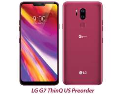 LG G7 ThinQ preorder kicks-off in U.S