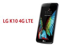 LG K10 4G mobile availability and price unveiled