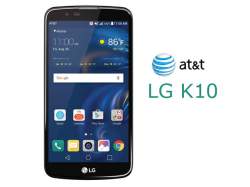 LG K10 and G Pad X 8.0 coming to AT&T Wireless