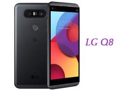 LG Q8 listed at official site and specs revealed