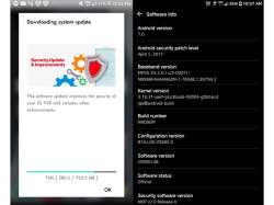 LG V20 on Verizon receiving April security patch and bug fix update