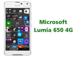 Microsoft Lumia 650 rumored features and image leaked