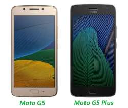 Moto G5 and G5 Plus preorder kicks off in Germany