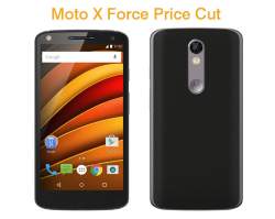 Moto X Force receives big price slash