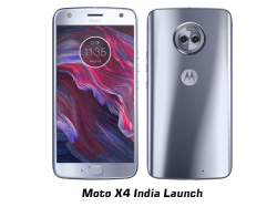 Moto X4 goes official in India and the sales start from tonight