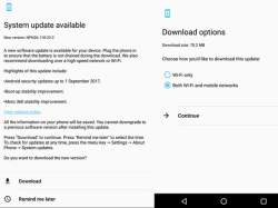 Moto Z Play now getting September security patch update