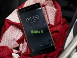 Nokia 5 to release in India on August 15 for Rs.12499