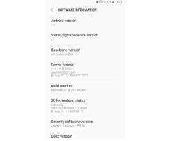 Nougat update for Galaxy J7 (2016) is now available