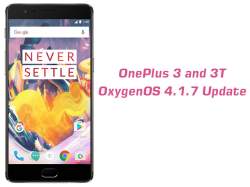 OnePlus 3/3T are now getting August security patch update