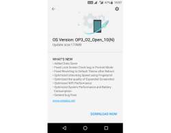 OnePlus 3 now receives new OxygenOS Open Beta 10 update