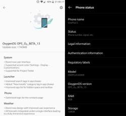 OnePlus 5/5T new beta update adds Project Treble support