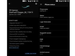 OxygenOS 4.1.3 rolled out for OnePlus 3 and 3T