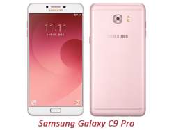 Samsung Galaxy C9 Pro is now official in India