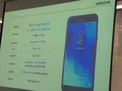 Samsung Galaxy J7 Duo spec sheet surfaced online