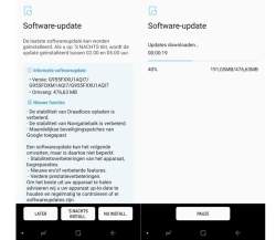 Samsung Galaxy S8 starts receiving BlueBorne security patch