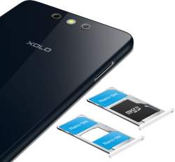 Smartphones with Hybrid Dual Sim feature