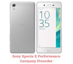 Sony Xperia X Performance preorder hits in Germany