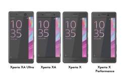 Sony Xperia X range mobiles availability for Canada announced