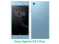 Sony Xperia XA1 Plus unveiled in India for Rs.24990