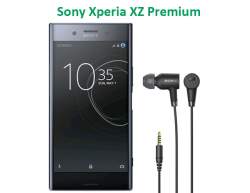 Sony Xperia XZ Premium preorder pop-up in Europe