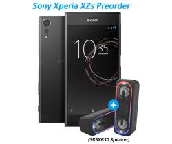 Sony Xperia XZs preorder pops-up in Europe